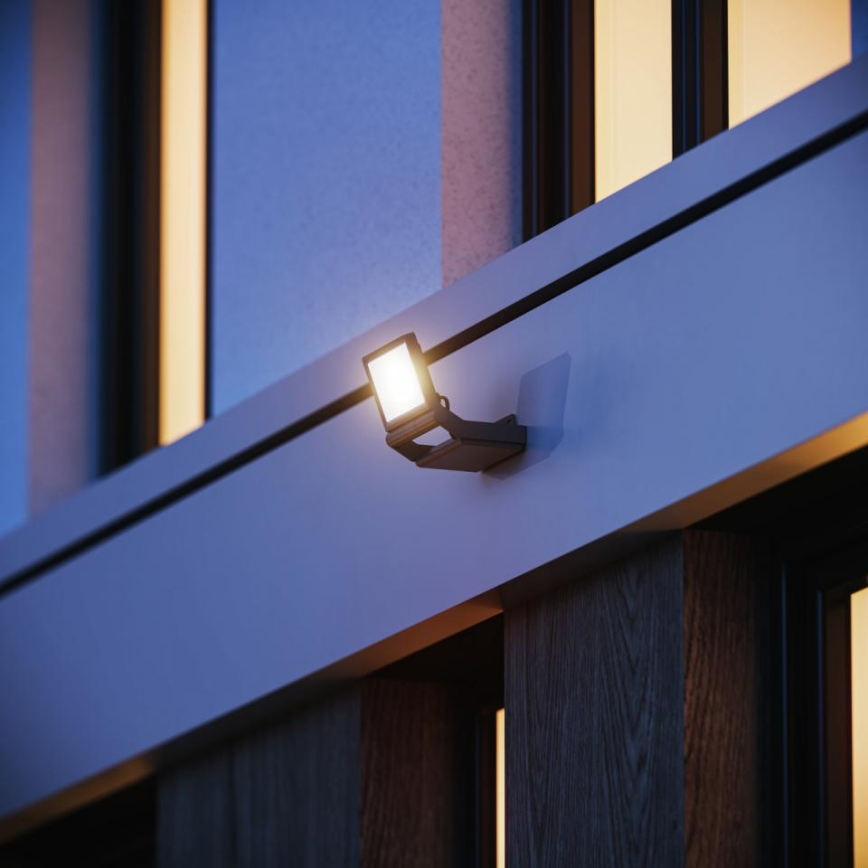 Steinel 069513 - LED-valonheitin XLED PRO ONE LED/17,7W/230V 3000K IP44 antrasiitti