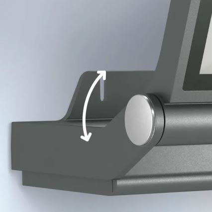 Steinel 069513 - LED-valonheitin XLED PRO ONE LED/17,7W/230V 3000K IP44 antrasiitti