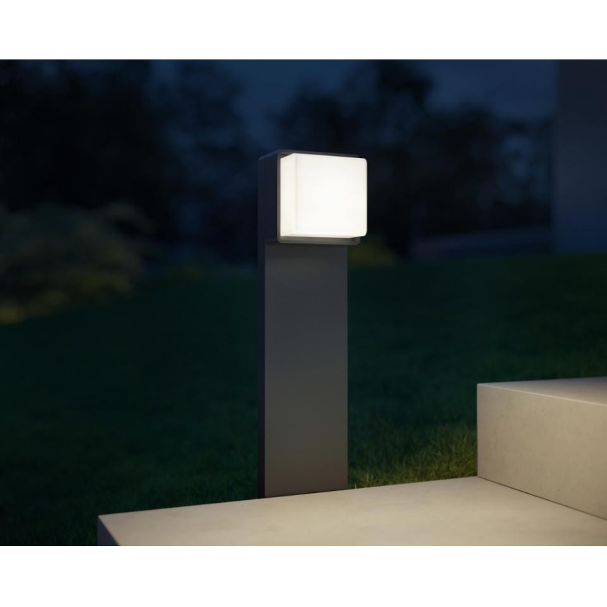 Steinel 078676 - LED Himmennettävä ulkolamppu GL 85 C 900 LED/9W/230V IP44