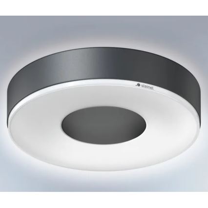 Steinel 078782 - LED Kattovalo sensorilla RS 200 SC LED/17,1W/230V 3000K IP54