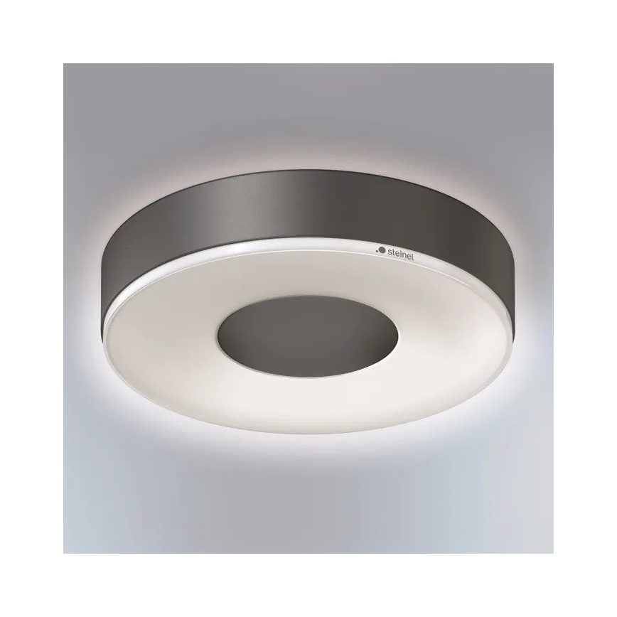 Steinel 078782 - LED Kattovalo sensorilla RS 200 SC LED/17,1W/230V 3000K IP54
