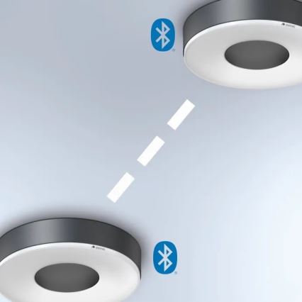 Steinel 078782 - LED Kattovalo sensorilla RS 200 SC LED/17,1W/230V 3000K IP54