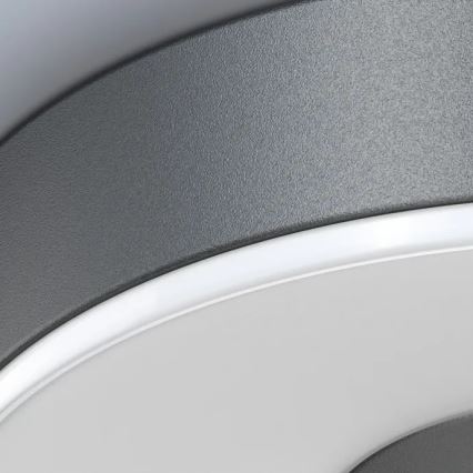 Steinel 078782 - LED Kattovalo sensorilla RS 200 SC LED/17,1W/230V 3000K IP54