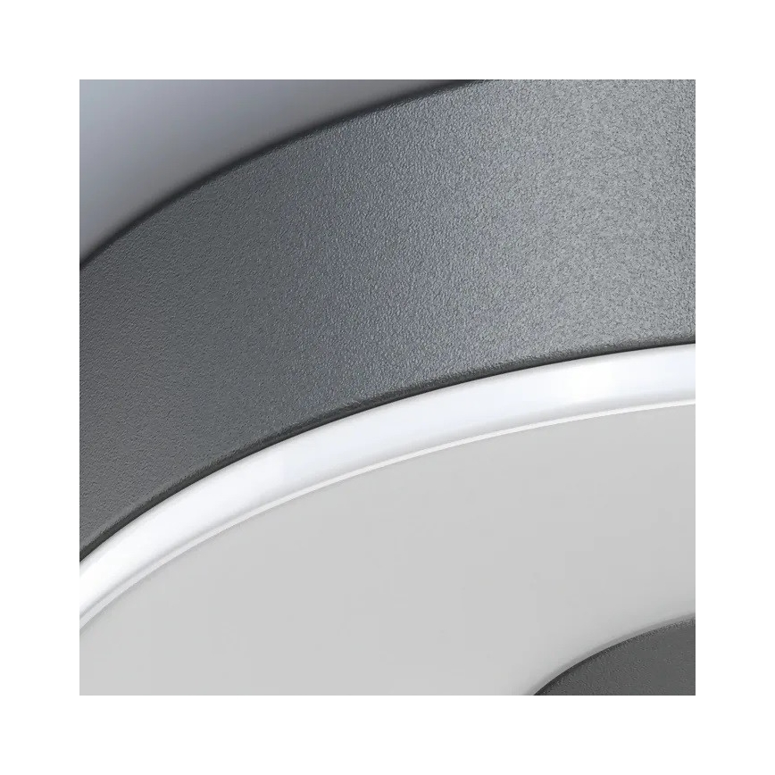 Steinel 078782 - LED Kattovalo sensorilla RS 200 SC LED/17,1W/230V 3000K IP54