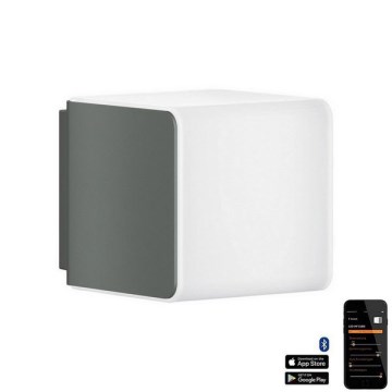 Steinel 079253 - LED Ulkoseinävalaisin L830 C LED/9,1W/230V IP44 antrasiitti