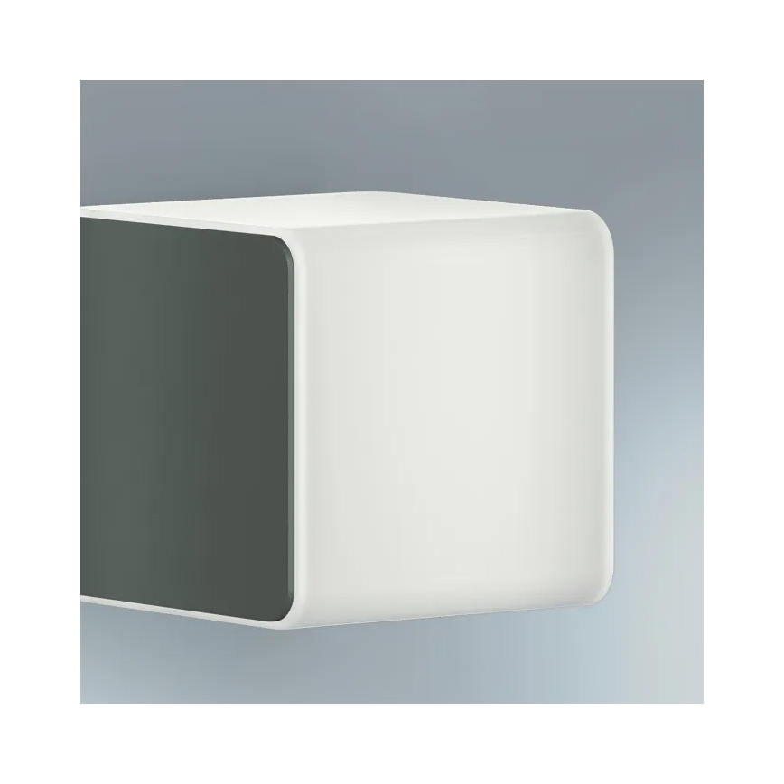 Steinel 079253 - LED Ulkoseinävalaisin L830 C LED/9,1W/230V IP44 antrasiitti