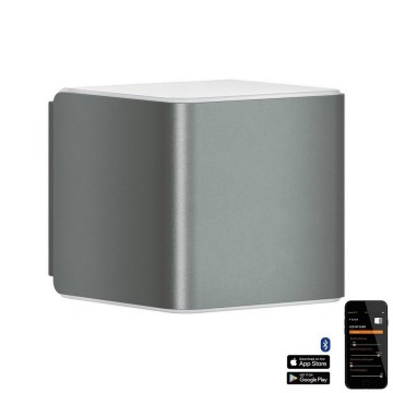 Steinel 079277 - LED Ulkoseinävalaisin L840 C LED/9,1W/230V IP44 antrasiitti