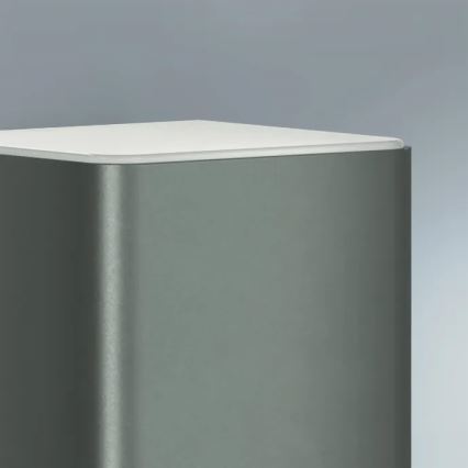 Steinel 079277 - LED Ulkoseinävalaisin L840 C LED/9,1W/230V IP44 antrasiitti