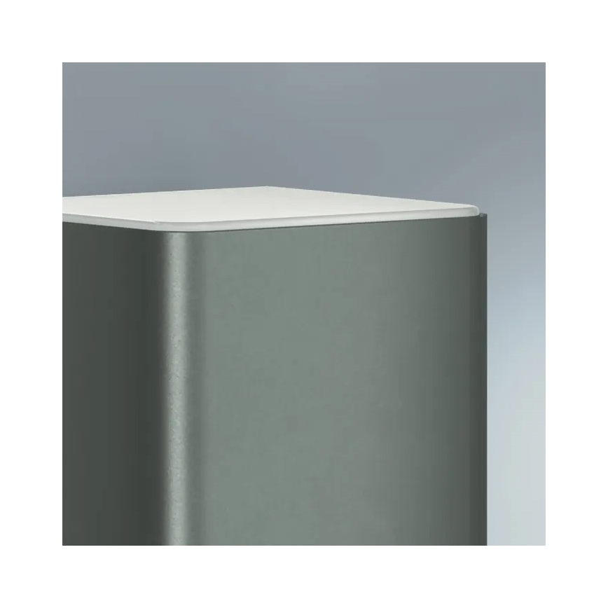 Steinel 079277 - LED Ulkoseinävalaisin L840 C LED/9,1W/230V IP44 antrasiitti