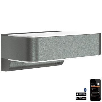 Steinel 079307- LED ulkoseinävalaisin L810C LED/9,8W/230V IP44 antrasiitti