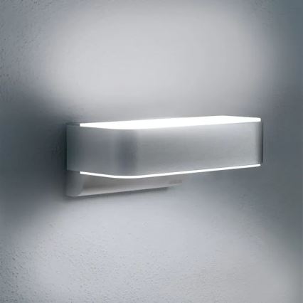 Steinel 079307- LED ulkoseinävalaisin L810C LED/9,8W/230V IP44 antrasiitti