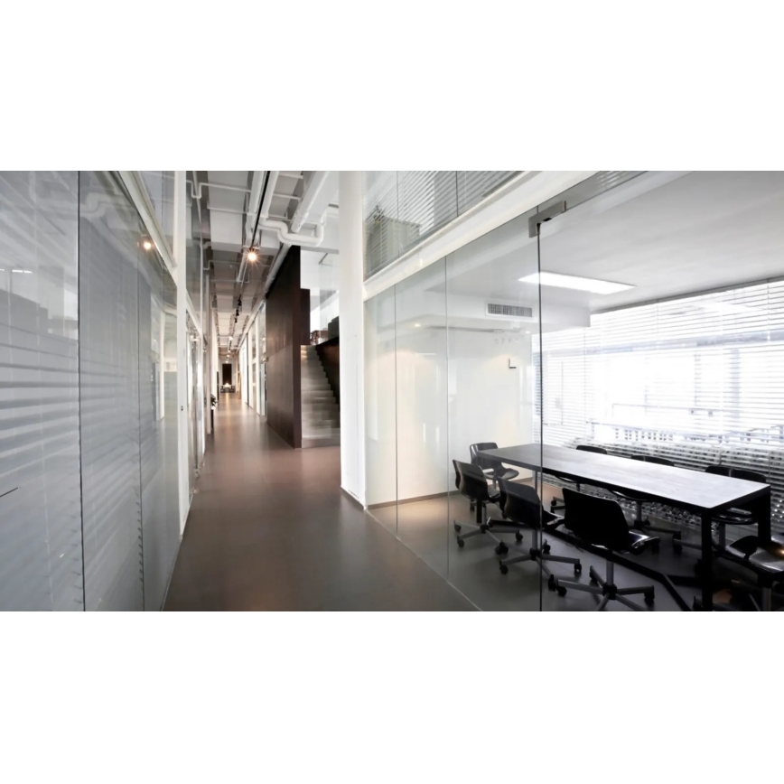 Steinel 079345 - Läsnäolotunnistin IR QUATTRO COM1 230V valkoinen