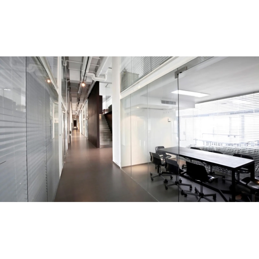 Steinel 079352 - Läsnäolotunnistin IR Quattro 8m DALI-2 APC valkoinen