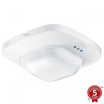 Steinel 079369 - Läsnäolotunnistin IR Quattro HD 24m COM1 valkoinen