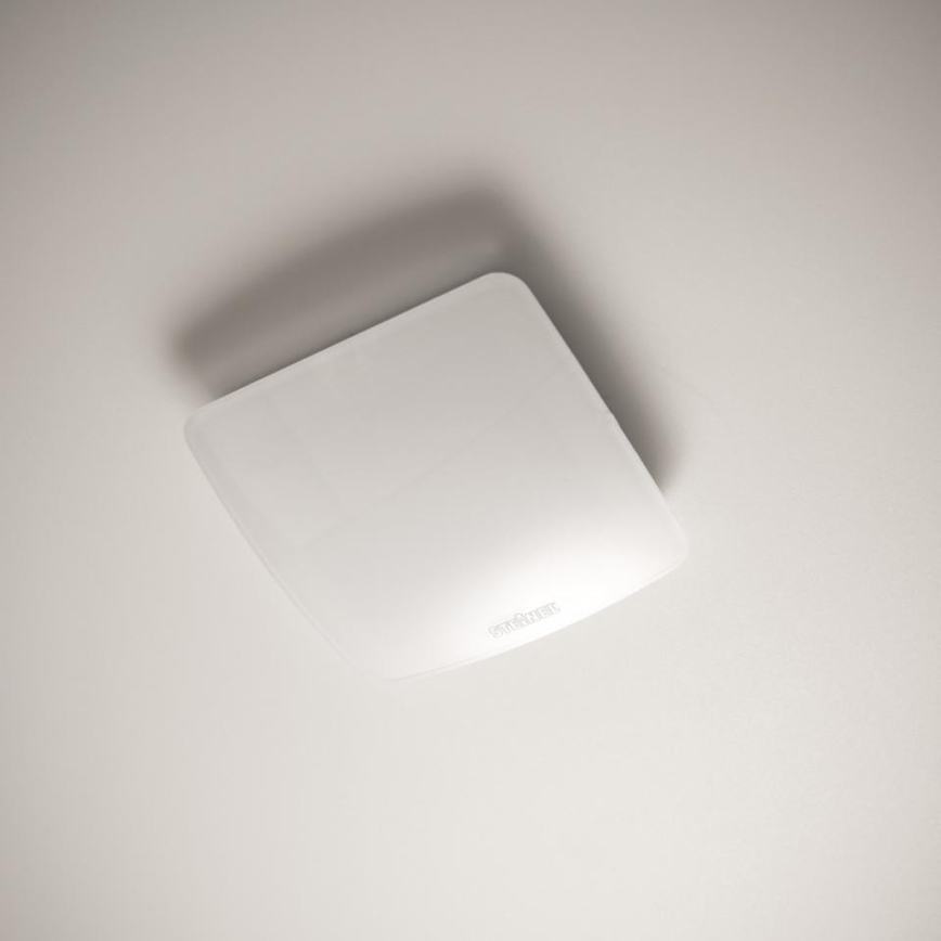 Steinel 079451 - Läsnäolotunnistin TRUE PRESENCE KNX valkoinen
