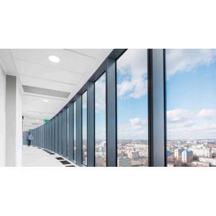 Steinel 079505 - Läsnäolotunnistin Dual HF KNX valkoinen