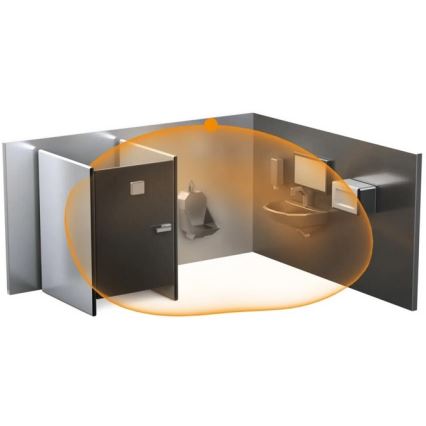 Steinel 079536 - Läsnäolotunnistin HF 360 KNX valkoinen