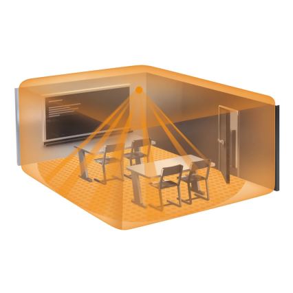 Steinel 079581 - Läsnäolotunnistin DualTech KNX valkoinen