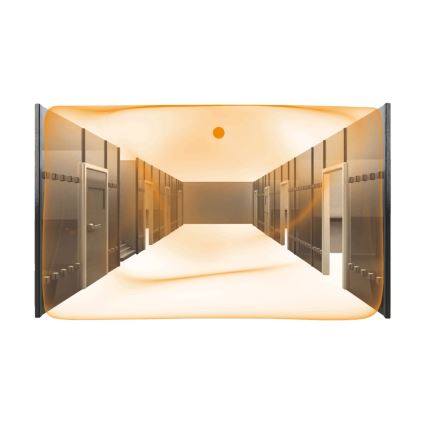 Steinel 079604 - Läsnäolotunnistin Dual US KNX valkoinen