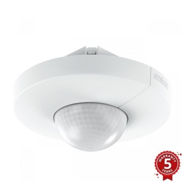 Steinel 079666 - Liiketunnistin IS 3360 KNX IP54 pyöreä valkoinen