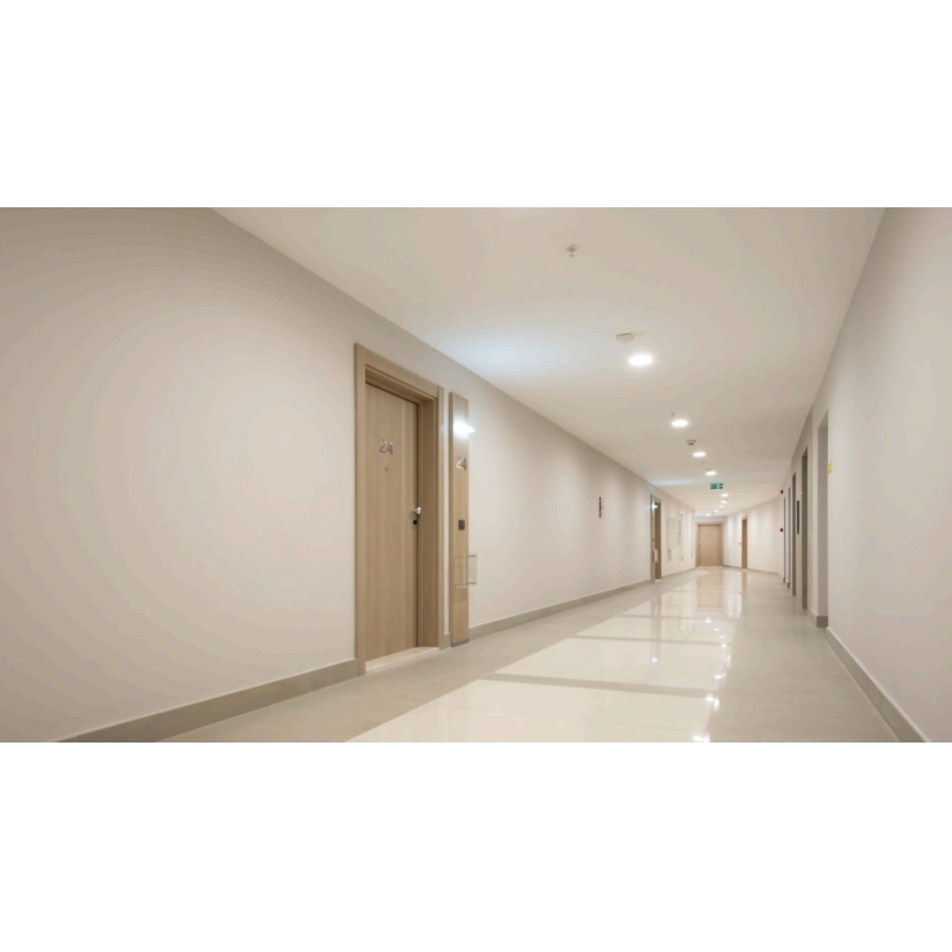 Steinel 079673 - Liiketunnistin IS 345 COM1 230V valkoinen