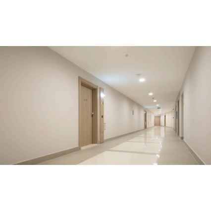 Steinel 079680 - Liiketunnistin IS 345 KNX neliönvalkoinen