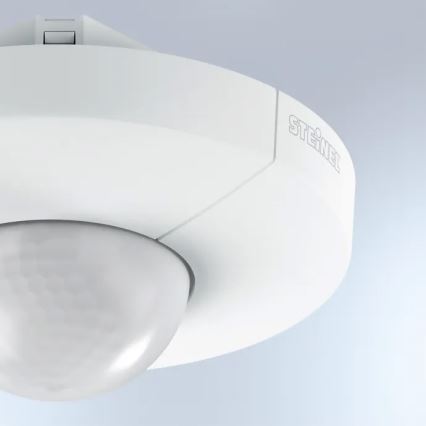 Steinel 079697 - Liiketunnistin IS 345 COM1 230V valkoinen