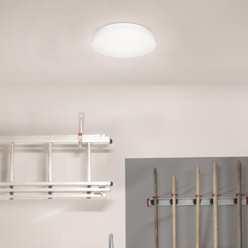 Steinel 079734 - LED Kattovalo sensorilla RS 20 S LED/9,4W/230V 3000K IP44