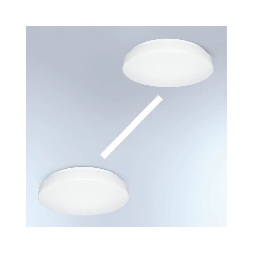 Steinel 079734 - LED Kattovalo sensorilla RS 20 S LED/9,4W/230V 3000K IP44