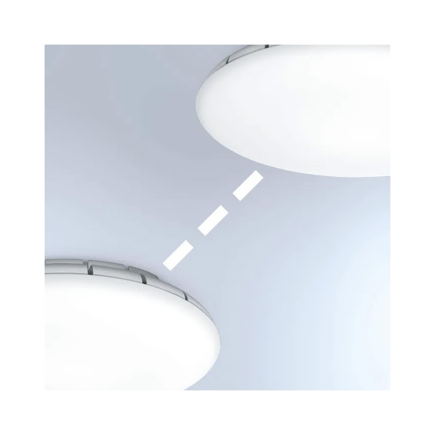 Steinel 081072 - LED-kattovalaisin anturilla RS PRO S10 SC LED/9,1W/230V 4000K