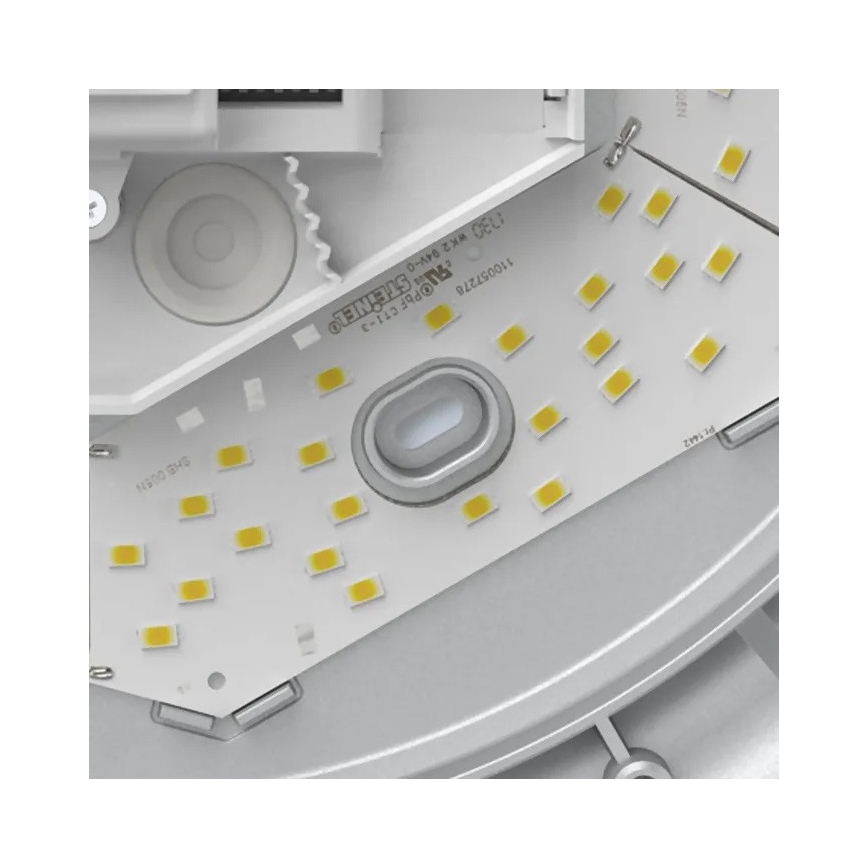 Steinel 081072 - LED-kattovalaisin anturilla RS PRO S10 SC LED/9,1W/230V 4000K