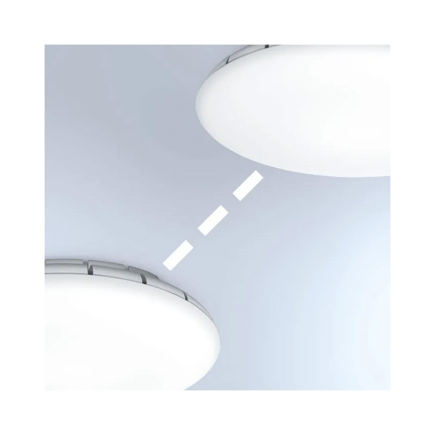 Steinel 081935 - SETTI 5x LED Kattovalo sensorilla RS PRO S10 SC LED/9,1W/230V 3000K