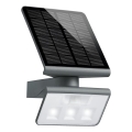 Steinel 081973 - LED-aurinkovalonheitin anturilla XSolar LS ONE LED/1,2W/3,3V IP44
