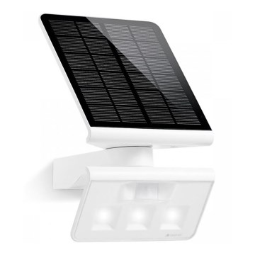 Steinel 081997 - LED aurinkokennovalo anturilla XSolar LS ONE LED/1,2W/3,3V IP44 2500 mAh