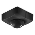 Steinel 084134 - Ulkoliikennanturi IS 345-E KNX V3.1 AP SW IP54 musta