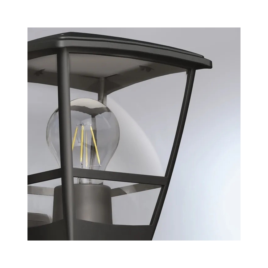 Steinel 084769 - Ulkovalo anturilla L10S 1xE27/15W/230V IP44