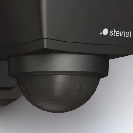 Steinel 084769 - Ulkovalo anturilla L10S 1xE27/15W/230V IP44
