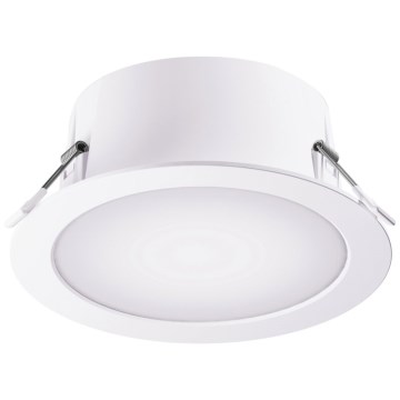 Steinel 084998 - LED himmennettävä ulkokäyttöön tarkoitettu alasvalaisin RS PRO DL 150 SC LED/10,8W/230V 3000/4000/5700K IP54 -anturilla