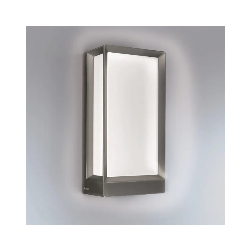 Steinel 085254 - LED Himmennettävä ulkoseinävalaisin L42C LED/12,6W/230V IP54