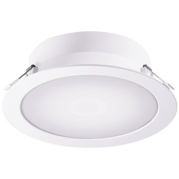Steinel 085292 - LED Himmennettävä ulko riippuva kattovalaisin anturilla RS PRO DL 200 SC LED/17,3W/230V 3000/4000/5700K IP54