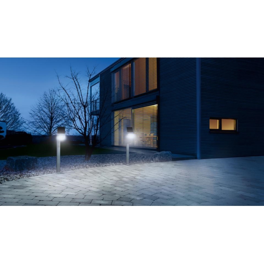 Steinel 085681 - LED-aurinkokennolamppu ulkokäyttöön XSolar GL-S LED/1,2W/2500 mAh IP44
