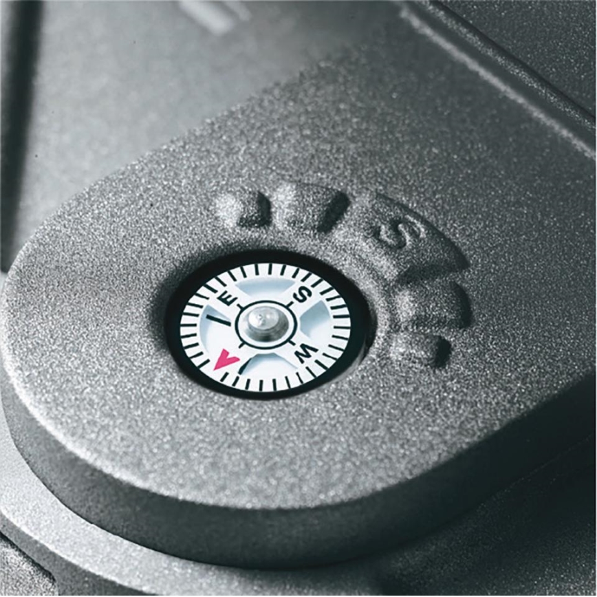 Steinel 085681 - LED-aurinkokennolamppu ulkokäyttöön XSolar GL-S LED/1,2W/2500 mAh IP44