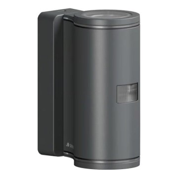 Steinel 087739 - LED ulkoseinävalaisin liiketunnistimella 2xGU10/14,5W/230V L 940SC IP44