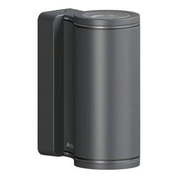 Steinel 087746 - LED-ulkoseinävalaisin 2xGU10/14,5W/230V L 940 C IP44