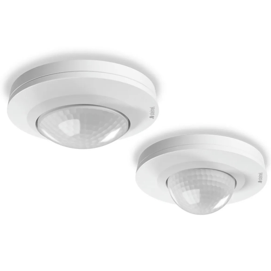 Steinel 087777 - Liiketunnistin upotettu MD-24 ECO COM1 360° valkoinen
