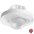 Steinel 087784 - Liiketunnistin MD-24 ECO COM1 360° valkoinen