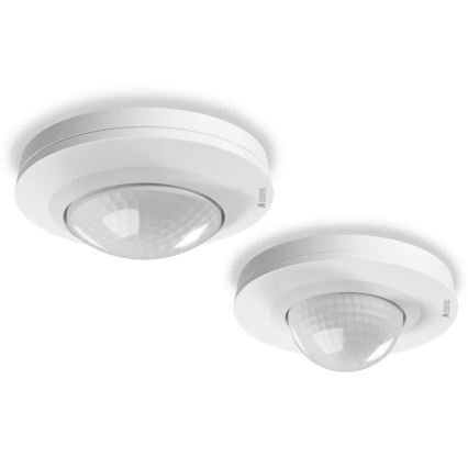 Steinel 087791 - Ulkosensoriliikeilmaisin MD-8 ECO COM1 360° IP54 valkoinen