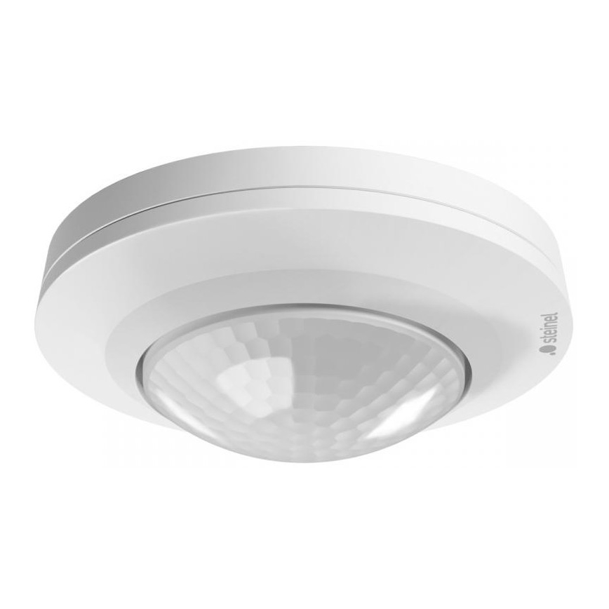 Steinel 087814 - Liiketunnistin MD-8 ECO COM1 360° valkoinen