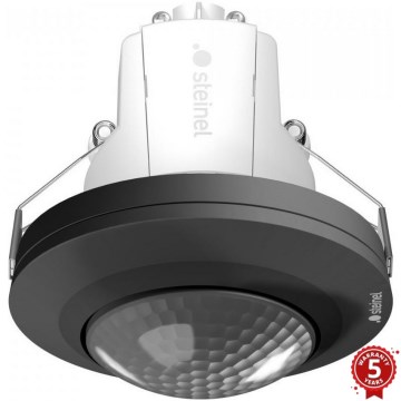 Steinel 087968 - Liiketunnistin upotettu läsnäolotunnistimella PD-8 ECO KNX 360° musta