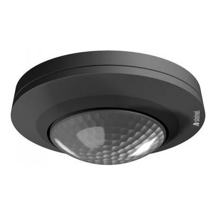 Steinel 087982 - Liiketunnistin läsnäolotunnistimella PD-8 ECO KNX 360° musta